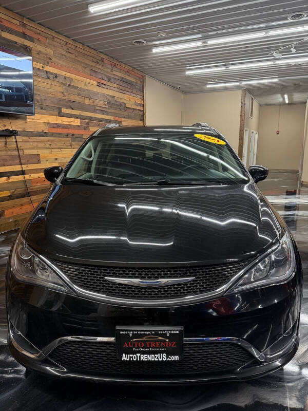 2018 Chrysler Pacifica Touring L