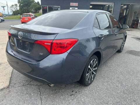 2017 Toyota Corolla SE