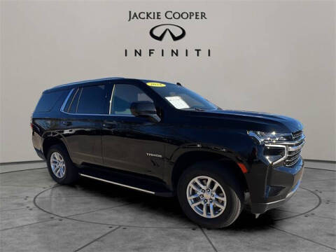 2024 Chevrolet Tahoe LT