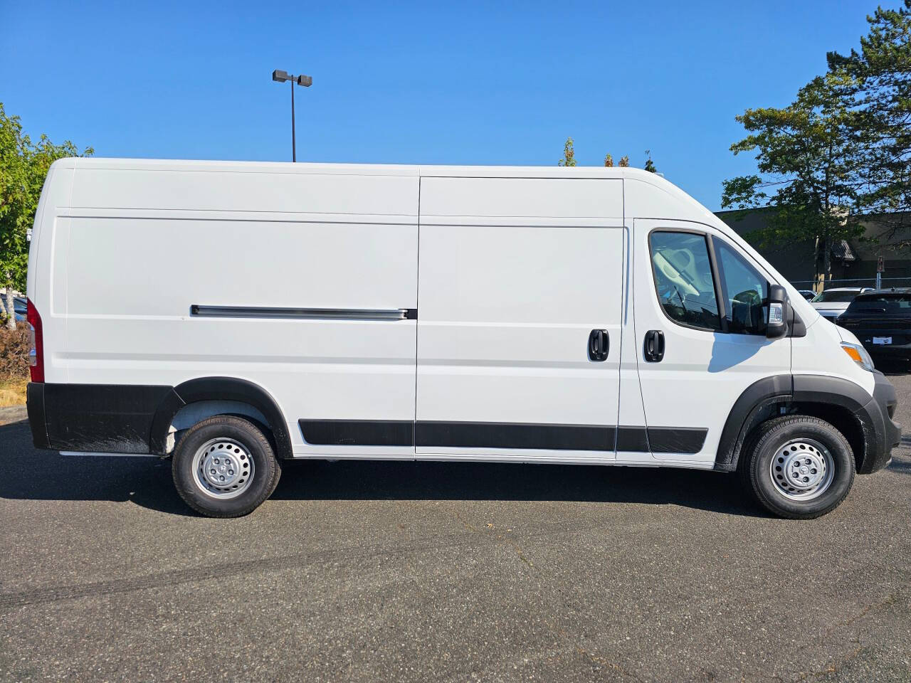 2024 Ram ProMaster for sale at Autos by Talon in Seattle, WA