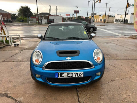2008 MINI Cooper S
