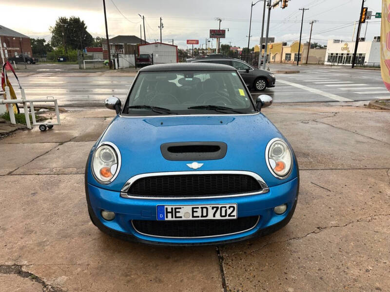 2008 MINI Cooper S