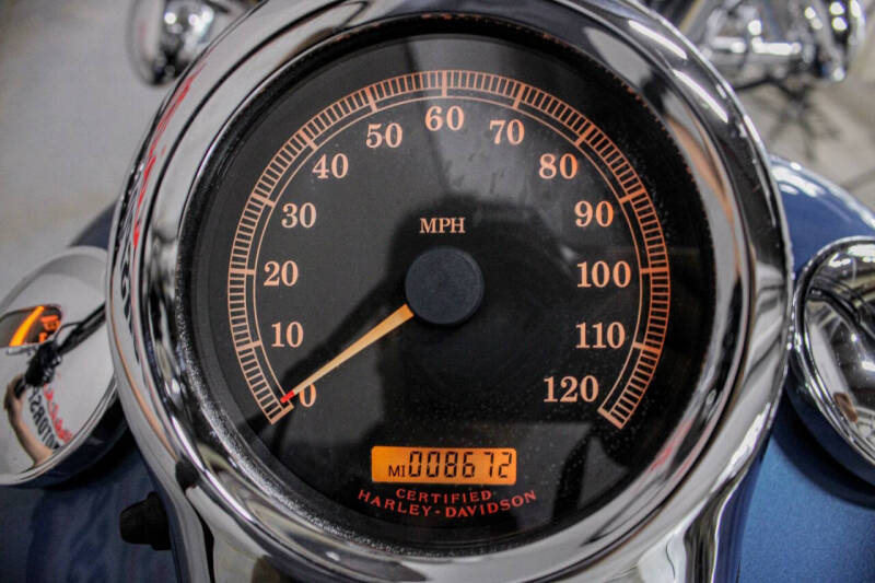 2005 Harley-Davidson Softail Deuce