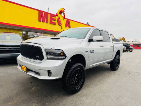 2016 RAM 1500 for sale at Mega Auto Sales in Wenatchee WA