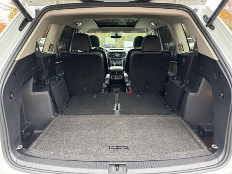 2023 Volkswagen Atlas V6 SE 4Motion