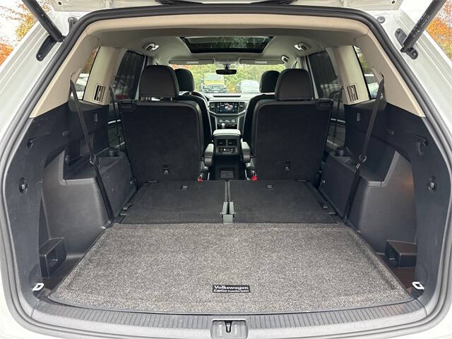 2023 Volkswagen Atlas V6 SE 4Motion