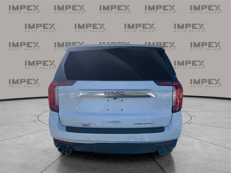 2023 GMC Yukon Denali