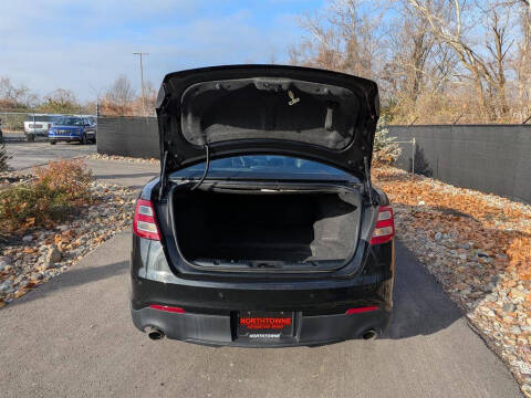 2015 Ford Taurus Limited