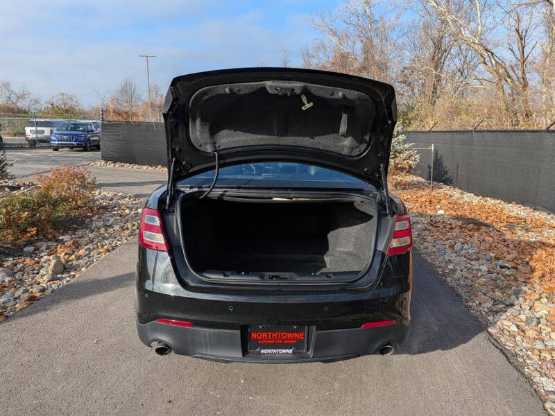 2015 Ford Taurus Limited