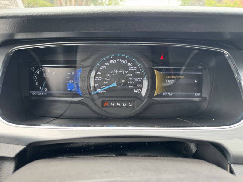 2014 Ford Taurus SEL