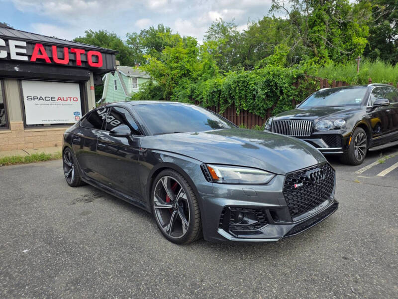 2019 Audi RS 5 Sportback 2.9T quattro