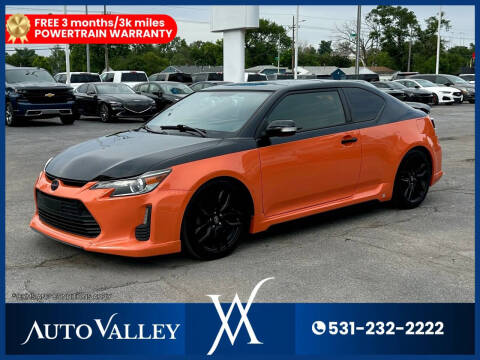 2015 Scion tC