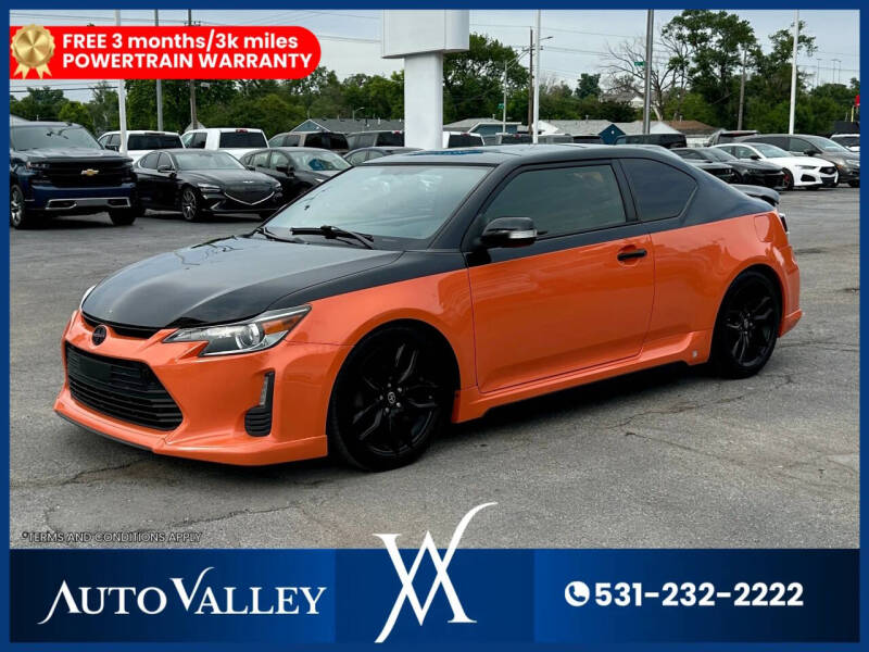 2015 Scion tC