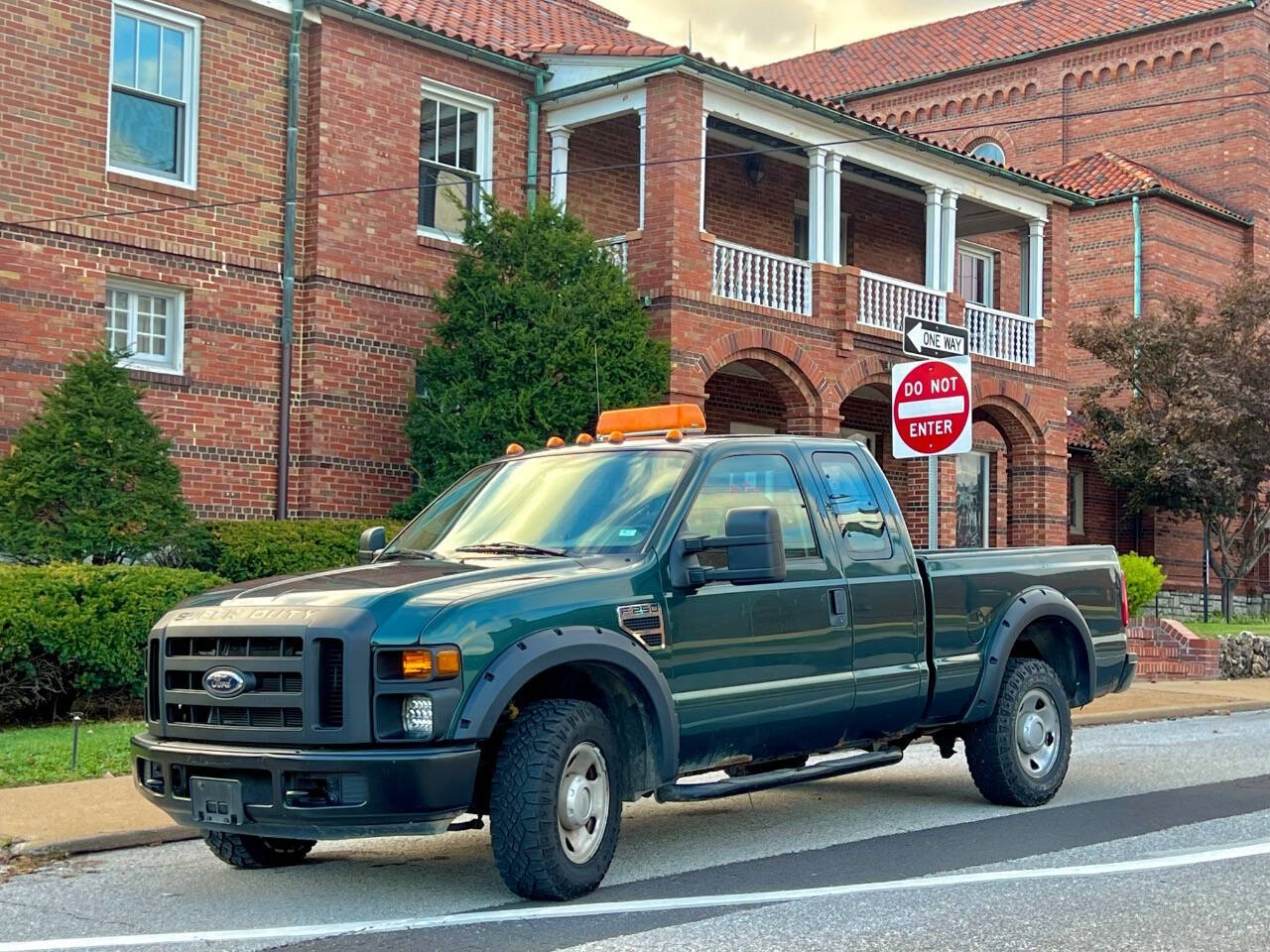 2009 Ford F-250 Super Duty for sale at Kay Motors LLC. in Saint Louis, MO