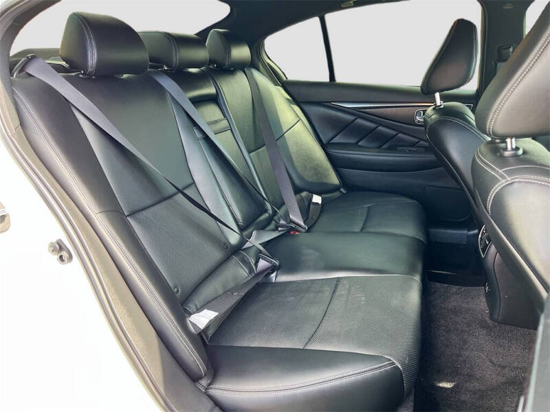 2024 Infiniti Q50 Sensory