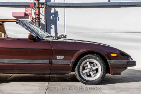 1982 Datsun 280ZX Turbo