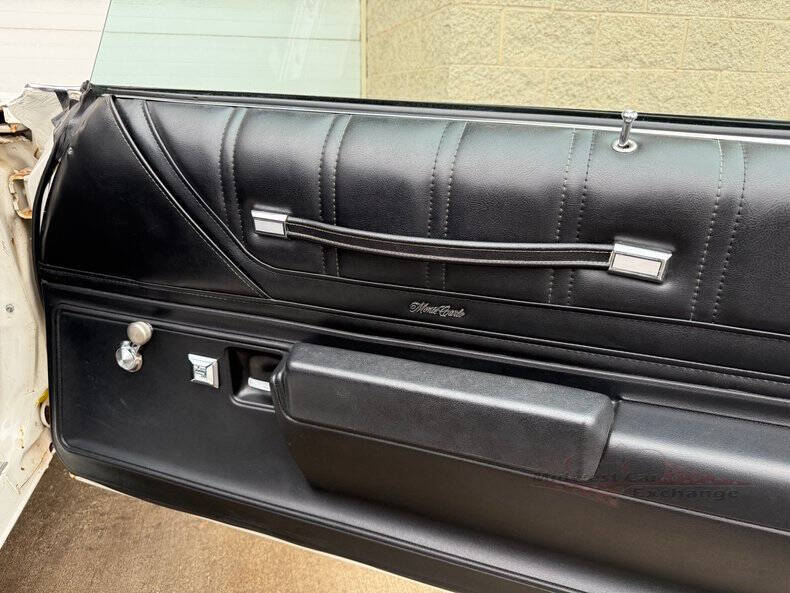 1974 Chevrolet Monte Carlo