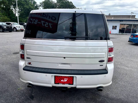 2016 Ford Flex SEL