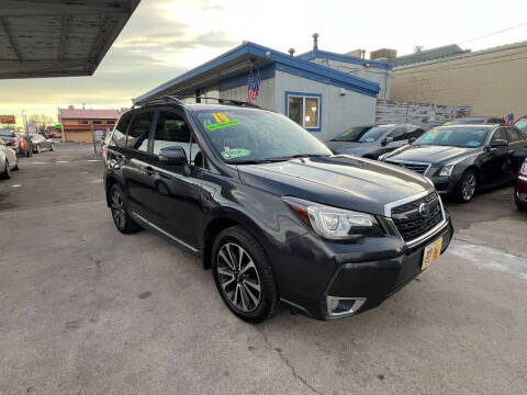 2018 Subaru Forester 2.0XT Touring