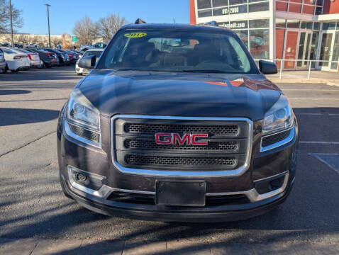 2015 GMC Acadia SLE-1