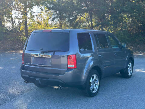 2015 Honda Pilot EX-L