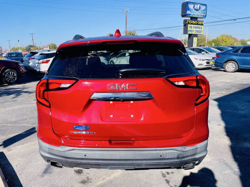 2019 GMC Terrain SLE