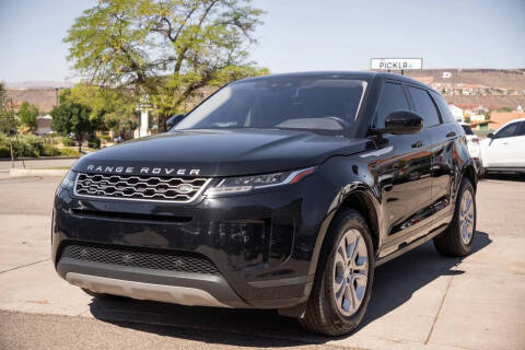 2020 Land Rover Range Rover Evoque S