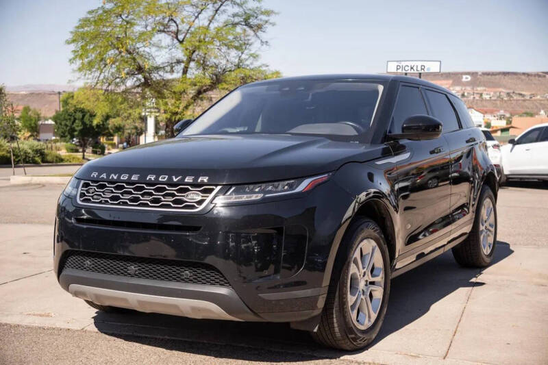 2020 Land Rover Range Rover Evoque S