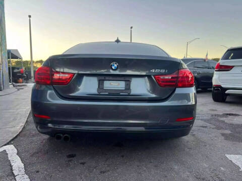 2016 BMW 4 Series 428i Gran Coupe