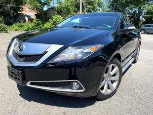 2012 Acura ZDX