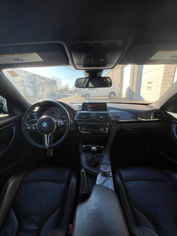 2018 BMW M4