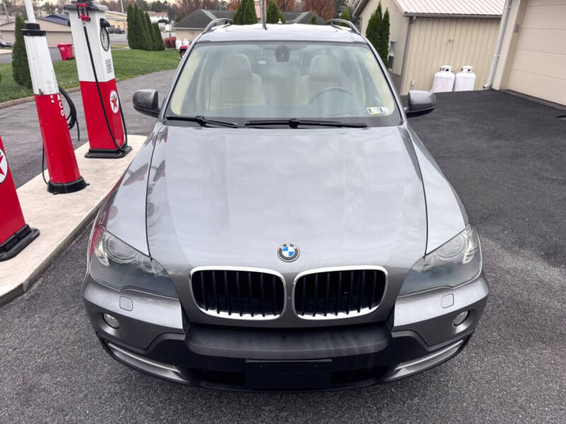 2009 BMW X5 xDrive30i