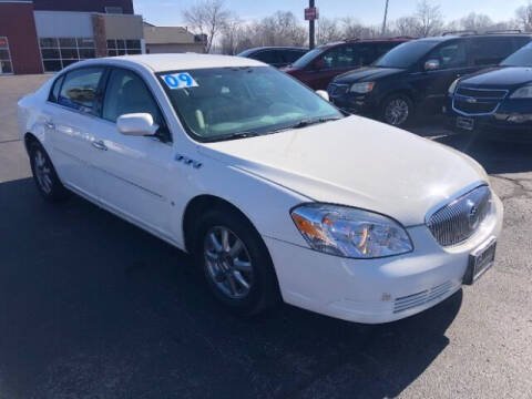 2009 Buick Lucerne