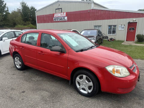 2007 Chevrolet Cobalt LS