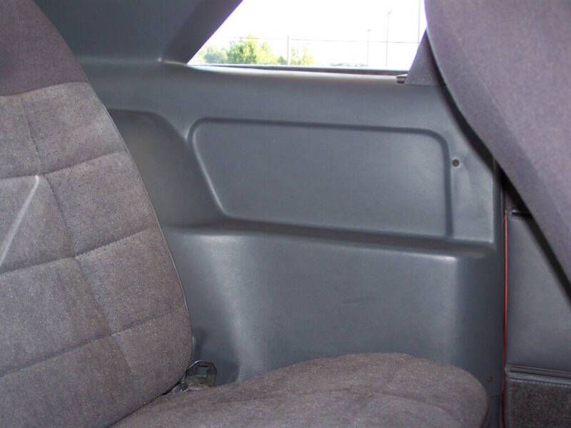 1984 Ford Mustang SVO Turbo