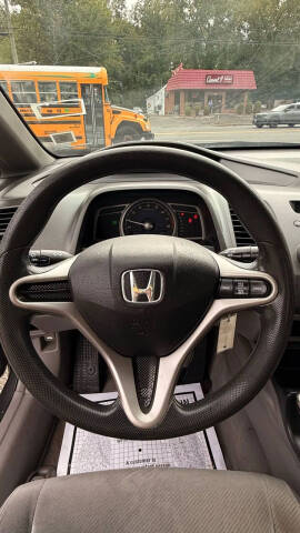 2010 Honda Civic LX