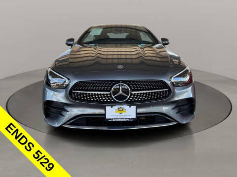 2021 Mercedes-Benz E-Class E 450 4MATIC