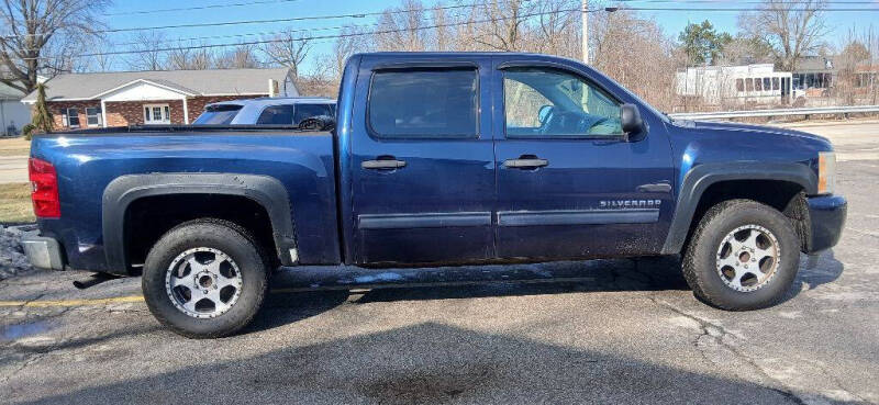 2009 Chevrolet Silverado 1500