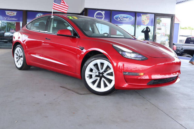 2023 Tesla Model 3