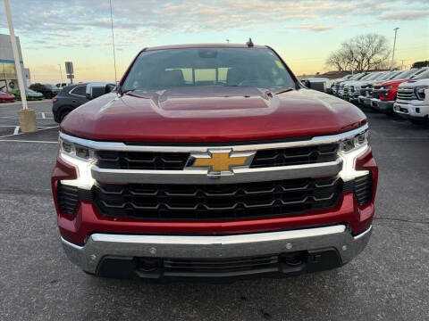 2024 Chevrolet Silverado 1500