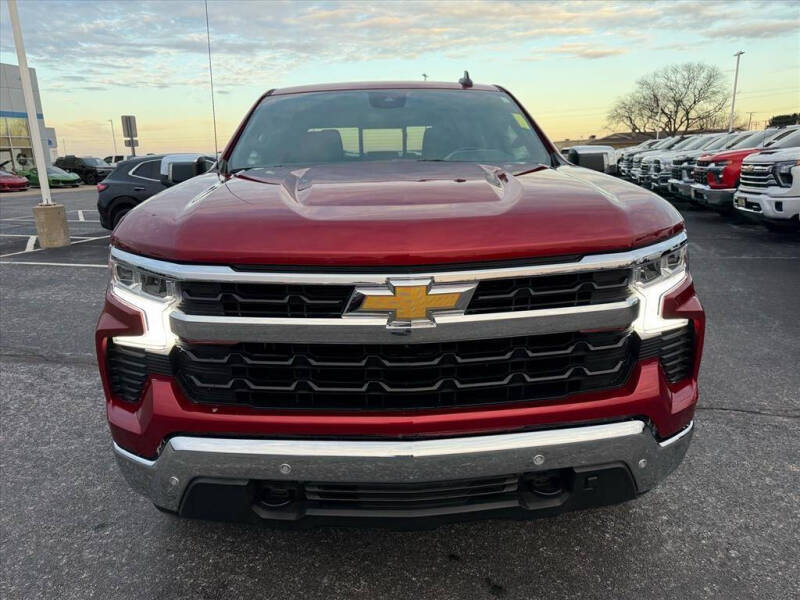 2024 Chevrolet Silverado 1500