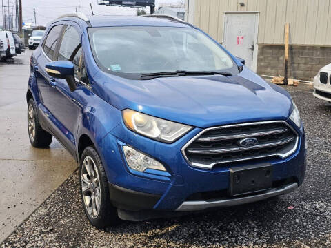 2019 Ford EcoSport Titanium