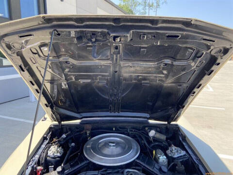 1985 Mercury Capri RS