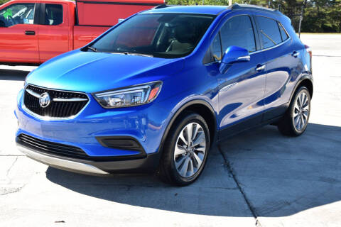 2018 Buick Encore Preferred