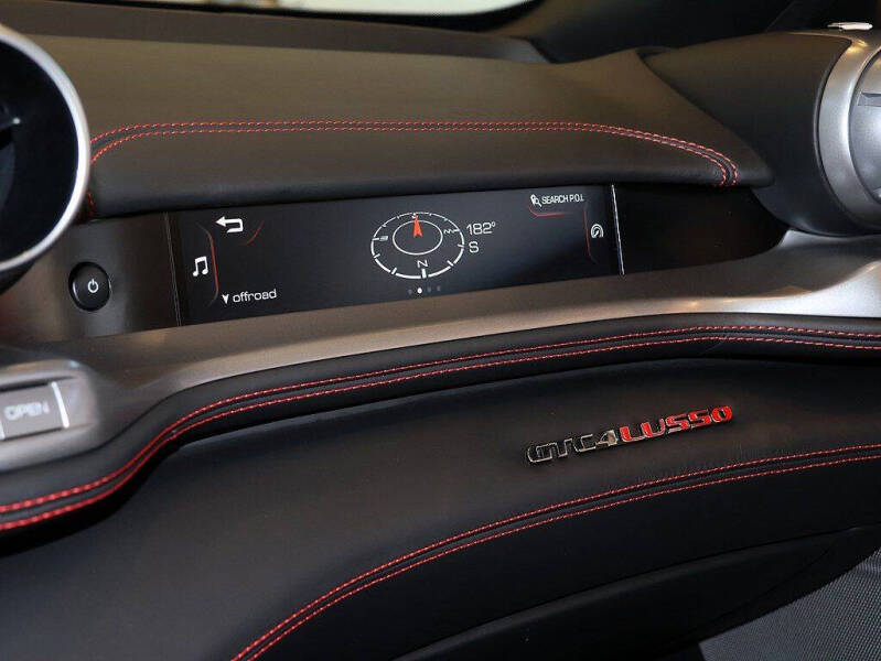 2018 Ferrari GTC4Lusso