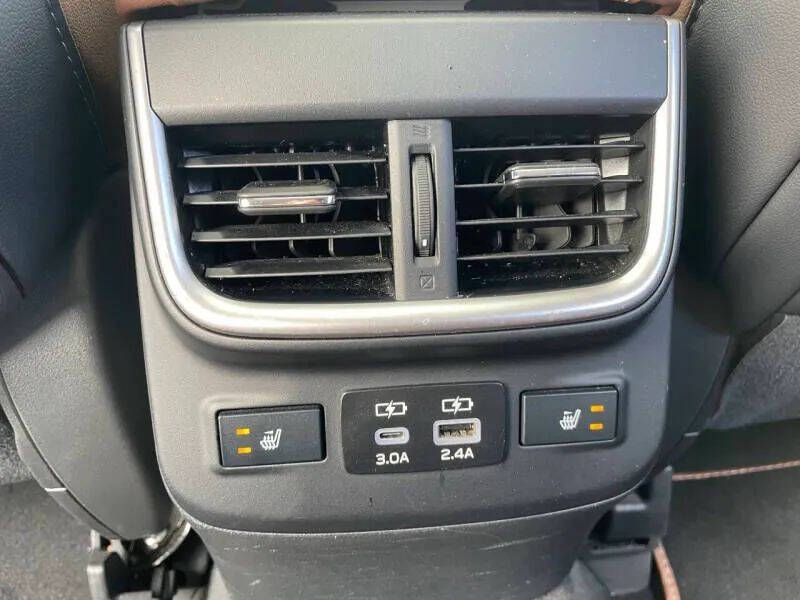 2024 Subaru Outback Touring XT