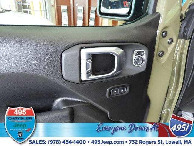 2026 Jeep Gladiator Mojave