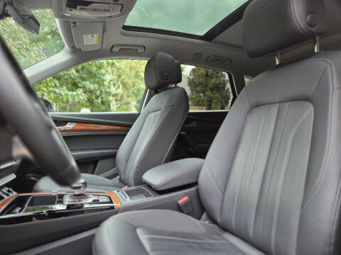 2021 Audi Q5 quattro Premium 45 TFSI