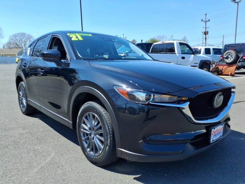 2021 Mazda CX-5 Touring