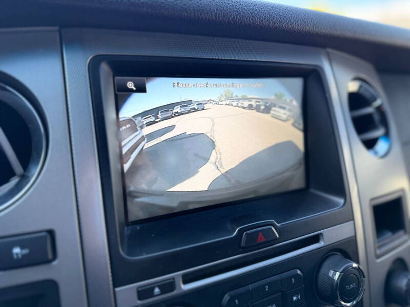 2015 Ford Expedition EL XLT